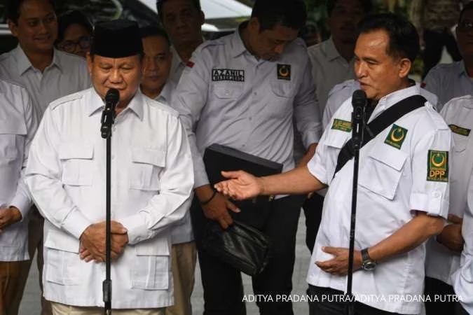 Partai Bulan Buntang Bakal Deklarasikan Prabowo Subianto Jadi Capres ...