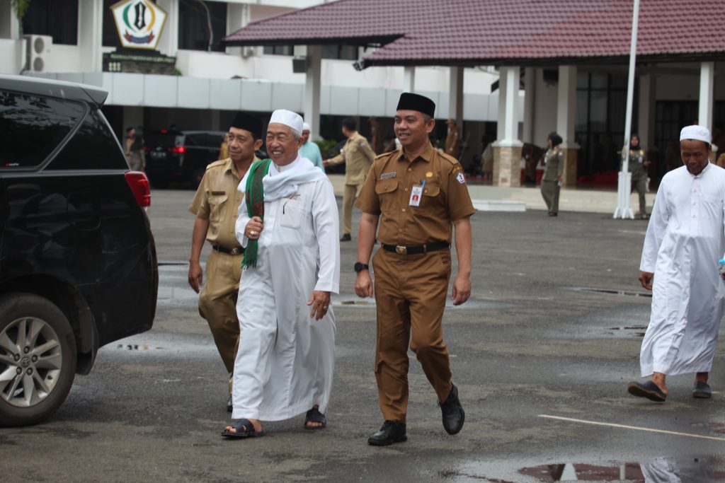 Apel Senin Sekda Batola Dorong Disiplin Asn Dan Tingkatkan Kinerja