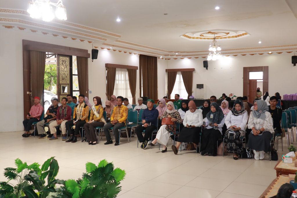 Pemkab Batola Dukung Pelaku Seni Agar Terus Aktif Dan Semakin